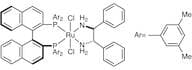 RuCl2[(S)-xylbinap][(S,S)-dpen]