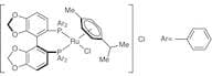 [RuCl(p-cymene)((S)-segphos®)]Cl