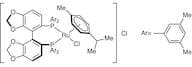 [RuCl(p-cymene)((S)-dm-segphos®)]Cl