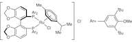 [RuCl(p-cymene)((R)-dtbm-segphos®)]Cl