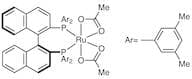 Ru(OAc)2[(S)-xylbinap]