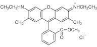 Rhodamine 590 Chloride