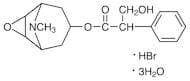 Scopolamine Hydrobromide Trihydrate