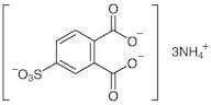 Triammonium 4-Sulfophthalate (contains 3-Sulfophthalate)