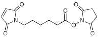 N-Succinimidyl 6-Maleimidohexanoate [Cross-linking Reagent]