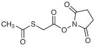 N-Succinimidyl S-Acetylthioglycolate [Cross-linking Reagent]