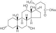 Sodium Cholate from Bovine Bile [for Biochemical Research]