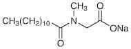 Sodium N-Lauroylsarcosinate [for Biochemical Research]
