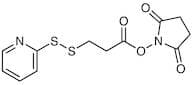 N-Succinimidyl 3-(2-Pyridyldithio)propionate