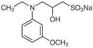 Sodium 3-(N-Ethyl-3-methoxyanilino)-2-hydroxy-1-propanesulfonate [for Biochemical Research]