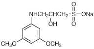 N-(2-Hydroxy-3-sulfopropyl)-3,5-dimethoxyaniline Sodium Salt [for Biochemical Research]