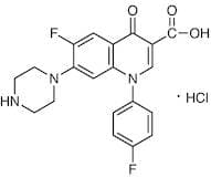 Sarafloxacin Hydrochloride