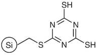 Si-TMT (=2,4,6-Trimercaptotriazine Silica Gel) (0.2-0.5mmol/g)