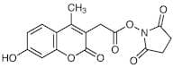 N-Succinimidyl 7-Hydroxy-4-methylcoumarin-3-acetate