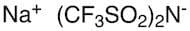 Sodium Bis(trifluoromethanesulfonyl)imide