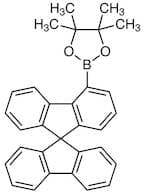 2-(9,9'-Spirobi[fluoren]-4-yl)-4,4,5,5-tetramethyl-1,3,2-dioxaborolane