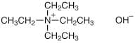Tetraethylammonium Hydroxide (10% in Water)