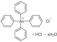 Tetraphenylarsonium Chloride Hydrochloride Hydrate