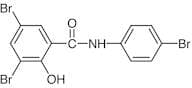 3,5,4'-Tribromosalicylanilide