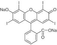 Erythrosine B