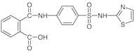Phthalylsulfathiazole