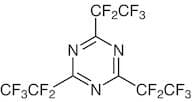 2,4,6-Tris(pentafluoroethyl)-1,3,5-triazine
