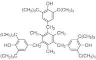 2,4,6-Tris(3',5'-di-tert-butyl-4'-hydroxybenzyl)mesitylene