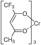 Tris(trifluoro-2,4-pentanedionato)chromium(III)