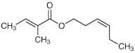 cis-3-Hexen-1-yl Tiglate
