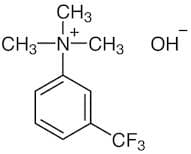 3-(Trifluoromethyl)phenyltrimethylammonium Hydroxide (5% in Methanol) [for Transesterification of …