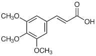 (E)-3,4,5-Trimethoxycinnamic Acid