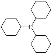 Tricyclohexylphosphine (contains Tricyclohexylphosphine Oxide) (ca. 18% in Toluene, ca. 0.60mol/L)