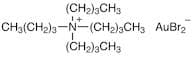 Tetrabutylammonium Dibromoaurate