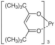 Tris(2,2,6,6-tetramethyl-3,5-heptanedionato)praseodymium(III) [NMR Shift Reagent]