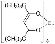 Tris(2,2,6,6-tetramethyl-3,5-heptanedionato)europium(III) [NMR Shift Reagent]