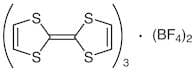 Tris(tetrathiafulvalene) Bis(tetrafluoroborate) Complex