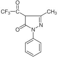 4-Trifluoroacetyl-3-methyl-1-phenyl-5-pyrazolone