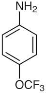 4-(Trifluoromethoxy)aniline