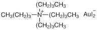 Tetrabutylammonium Diiodoaurate