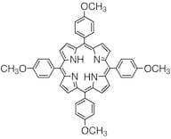 5,10,15,20-Tetrakis(4-methoxyphenyl)porphyrin