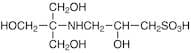 3-[N-Tris(hydroxymethyl)methylamino]-2-hydroxypropanesulfonic Acid [Good's buffer component for bi…