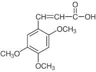2,4,5-Trimethoxycinnamic Acid