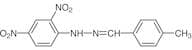 p-Tolualdehyde 2,4-Dinitrophenylhydrazone