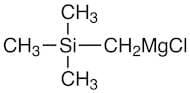 Trimethylsilylmethylmagnesium Chloride (20% in Ethyl Ether, ca. 1mol/L)