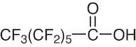 Tridecafluoroheptanoic Acid