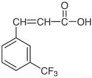 3-(Trifluoromethyl)cinnamic Acid