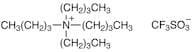 Tetrabutylammonium Trifluoromethanesulfonate