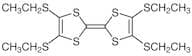 Tetrakis(ethylthio)tetrathiafulvalene