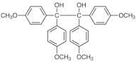 1,1,2,2-Tetrakis(4-methoxyphenyl)-1,2-ethanediol