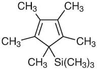 5-(Trimethylsilyl)-1,2,3,4,5-pentamethyl-1,3-cyclopentadiene